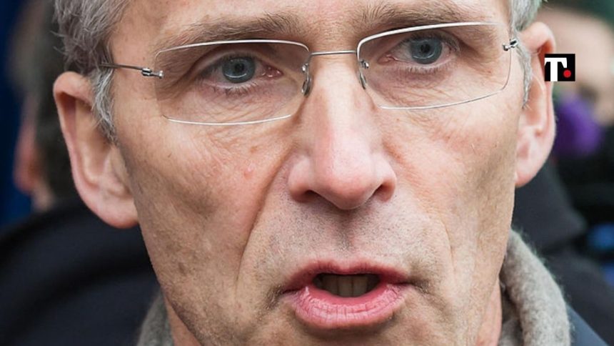 Chi è Jens Stoltenberg (Wikipedia)