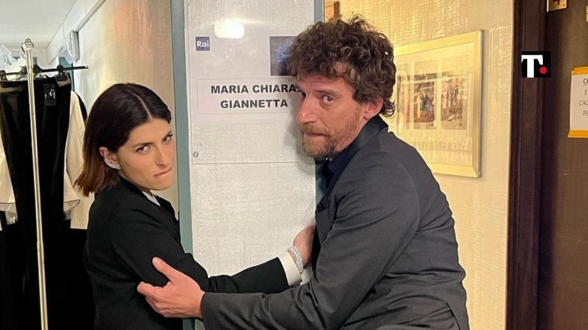 Maurizio Lastrico e Maria Chiara Giannetta sono fidanzati?