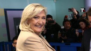Chi è Marine Le Pen