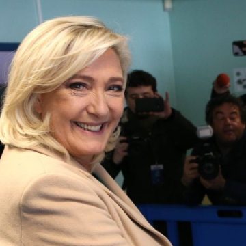 Chi è Marine Le Pen
