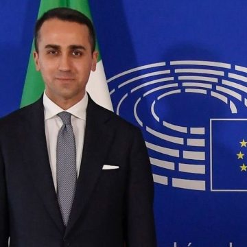 Chi è Luigi Di Maio Chi è Luigi Di Maio