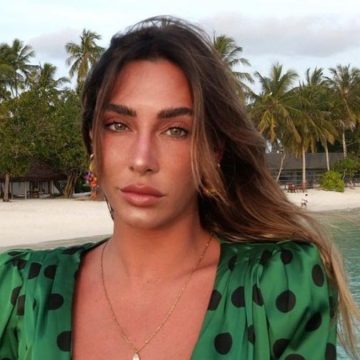 Sonia Lorenzini instagram