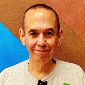 Gilbert Gottfried malattia