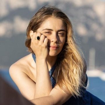 Chi è Greta Scarano