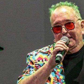 Chi è Johnson Righeira