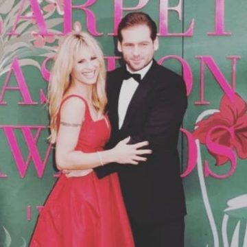 Hunziker e Trussardi di nuovo insieme