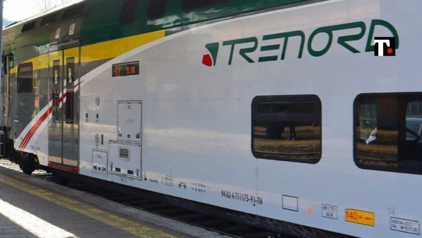 Sciopero Trenord 22 aprile in Lombardia: a rischio i treni regionali
