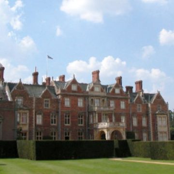 Sandringham House