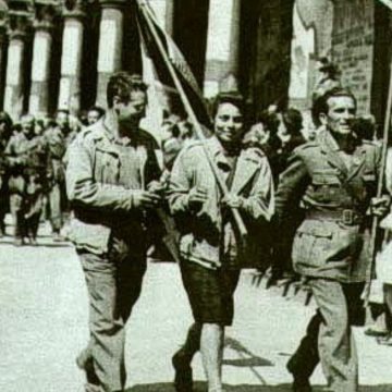 25 aprile storia