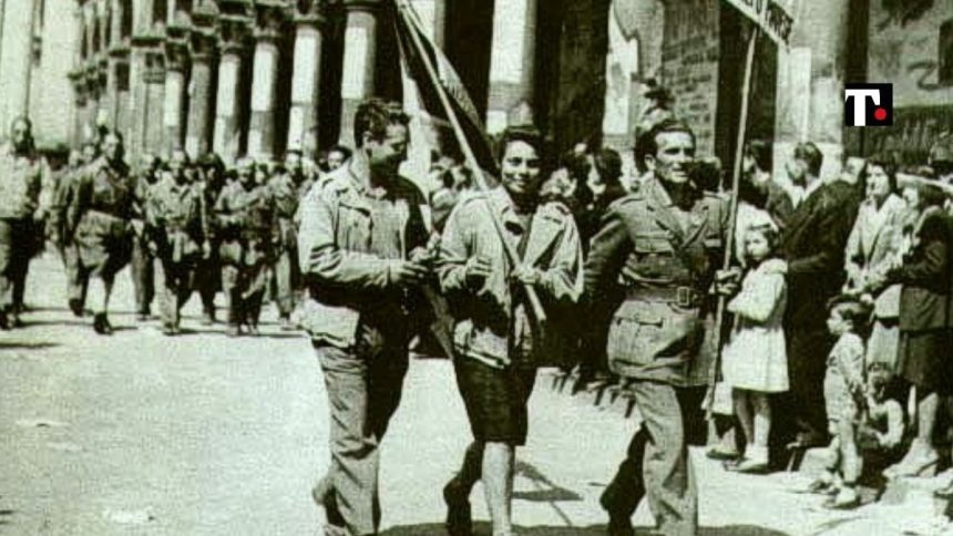 25 aprile storia