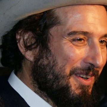 Chi è Vinicio Capossela