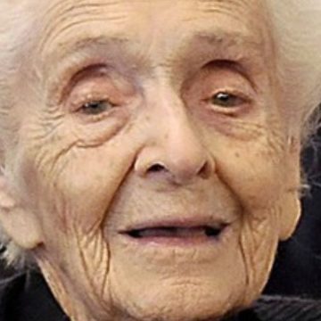 Rita Levi Montalcini marito