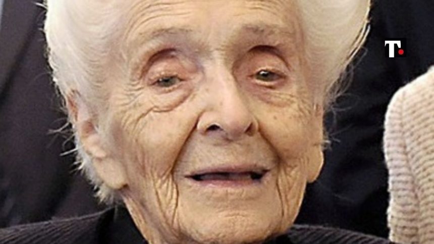 Rita Levi Montalcini marito