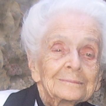 Rita Levi Montalcini storia
