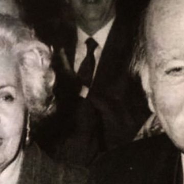 Chi era assunta almirante