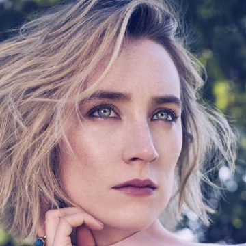 Chi è Saoirse Ronan