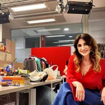 Manuela Moreno marito