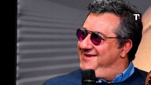 Mino Raiola moglie