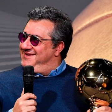 Mino Raiola ricoverato malattia