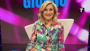 Serena Bortone fidanzato