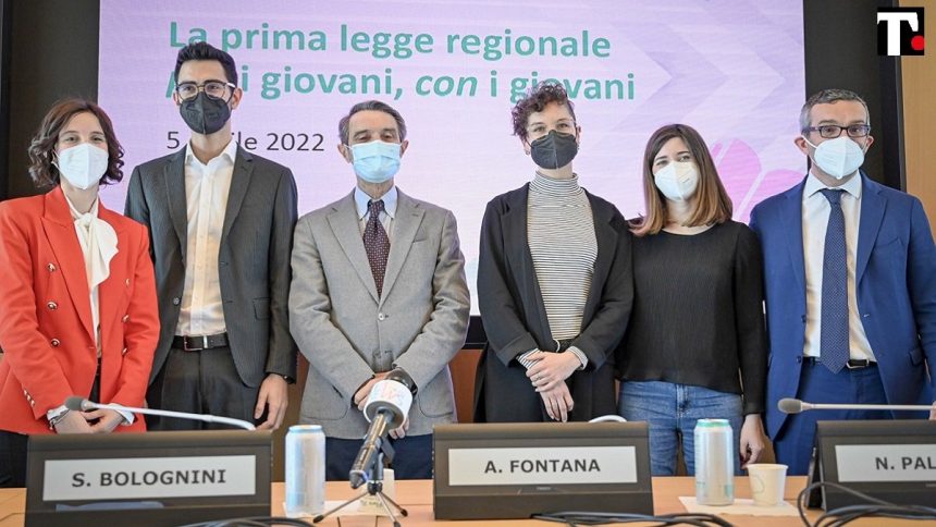 La Legge Giovani di Regione Lombardia: dotazione da 10 milioni e campagna su Tik Tok