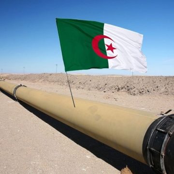 Gasdotto algerino