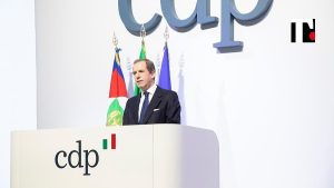 Presidente Cassa Depositi e Prestiti