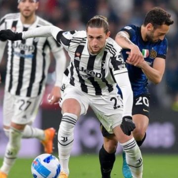 Juve Inter Rabiot