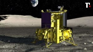Luna-25, la guerra di Putin sconvolge anche lo spazio