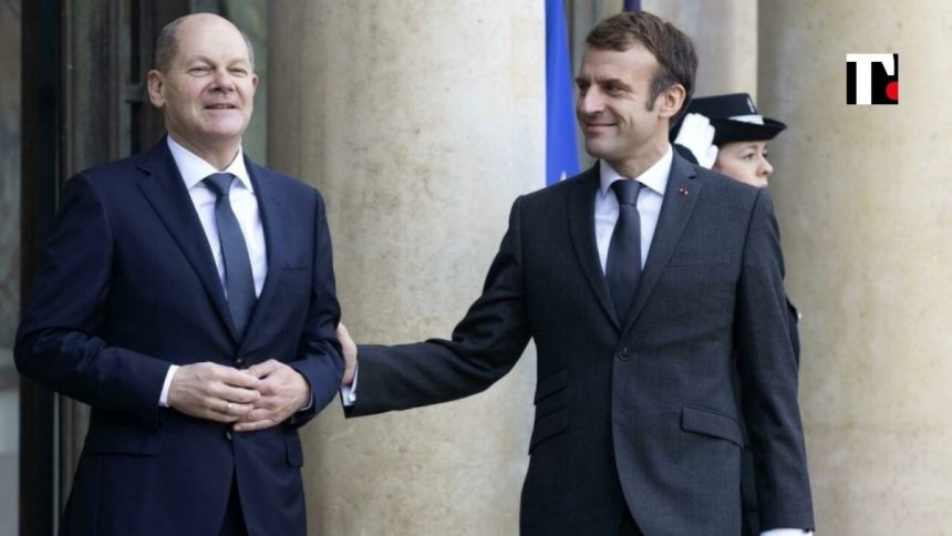 Macron, Scholz e la sottile linea rossa dell'escalation con la Russia