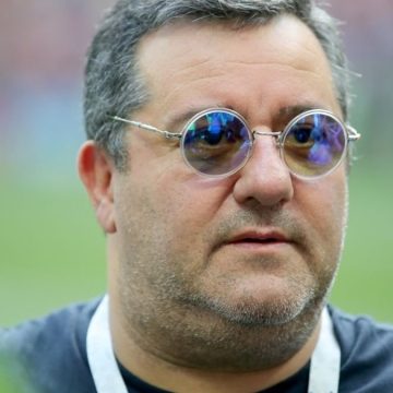 Morto Mino Raiola