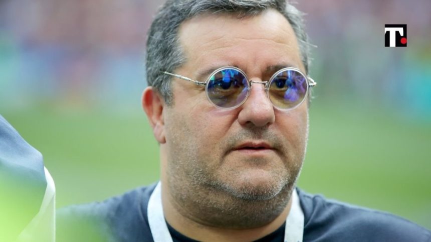 Morto Mino Raiola