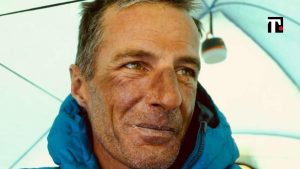 Nepal alpinista italiano ritrovato