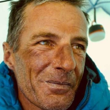 Nepal alpinista italiano ritrovato