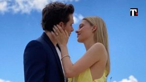 Nicola Peltz abito sposa matrimonio