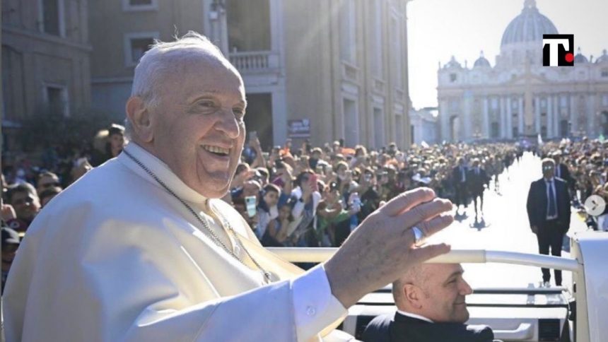 Papa Francesco male della suora cos'è