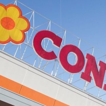 Pescara Conad caccia direttrice