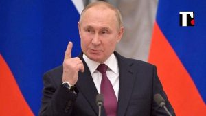 La storia di Putin