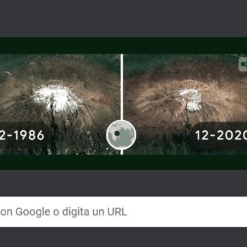 Google oggi, il Doodle