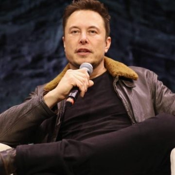 Elon Musk