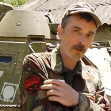 Ucraina, miliziano italiano