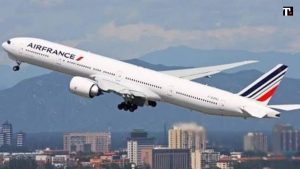 Terrore sul Boeing 777 Air France