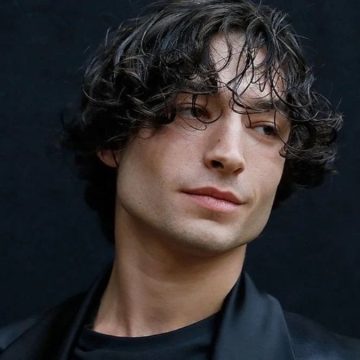 Ezra Miller