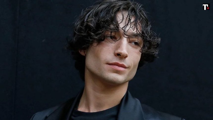 Ezra Miller