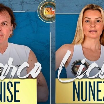Isola dei famosi 2022 nuovi ingressi