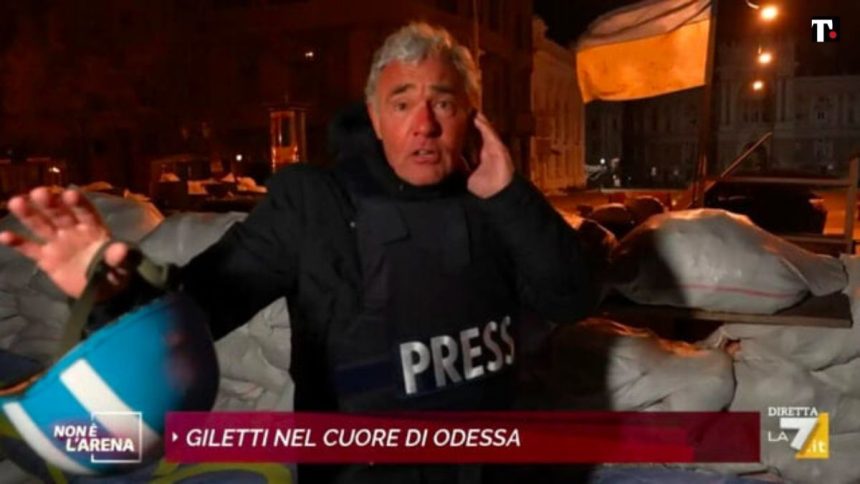 Giletti Odessa