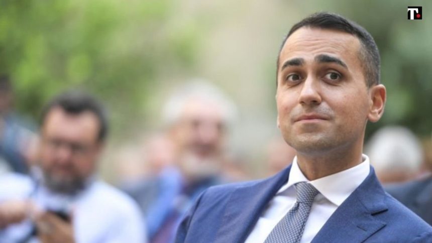 Di Maio e Putin