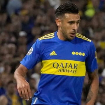 Chi è Eduardo Salvio