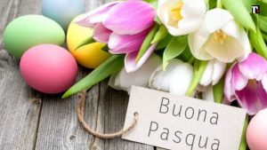 Pasqua 2022, immagini e frasi di auguri