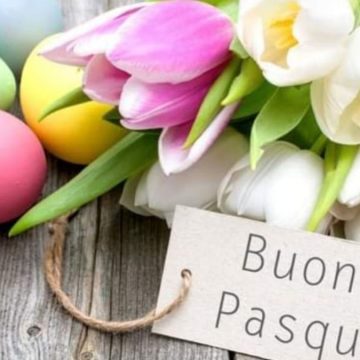 Pasqua 2022, immagini e frasi di auguri
